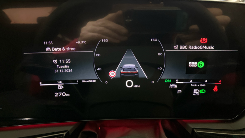 Audi A5 2.0 TDI 204 Edition 1 5dr S Tronic Diesel Estate